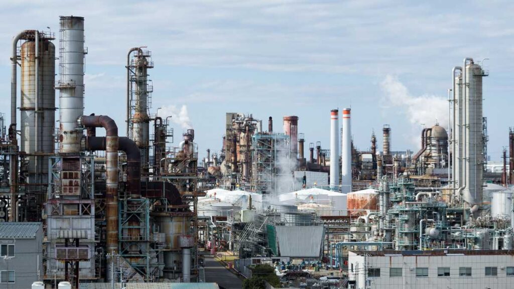 AI in Oil Production