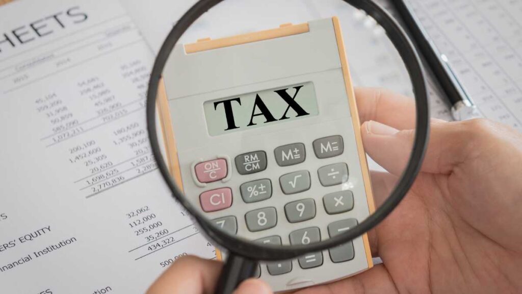 UK tax threshold