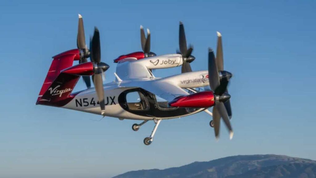 air taxi service