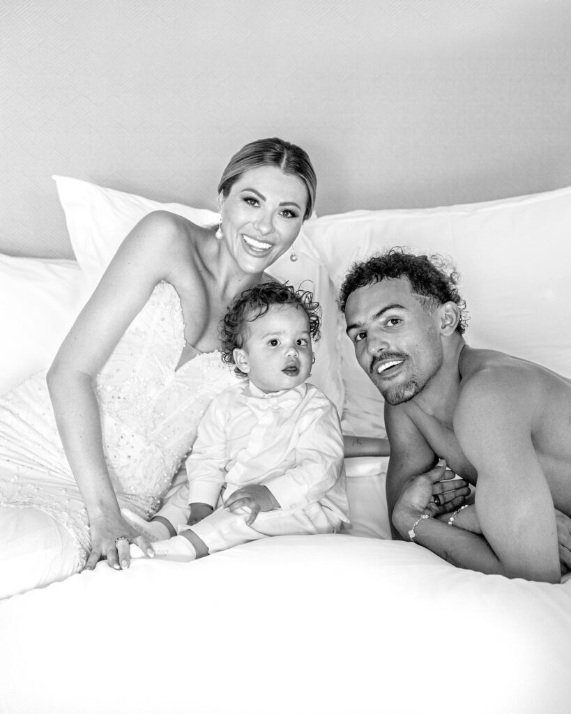 trae young wife
