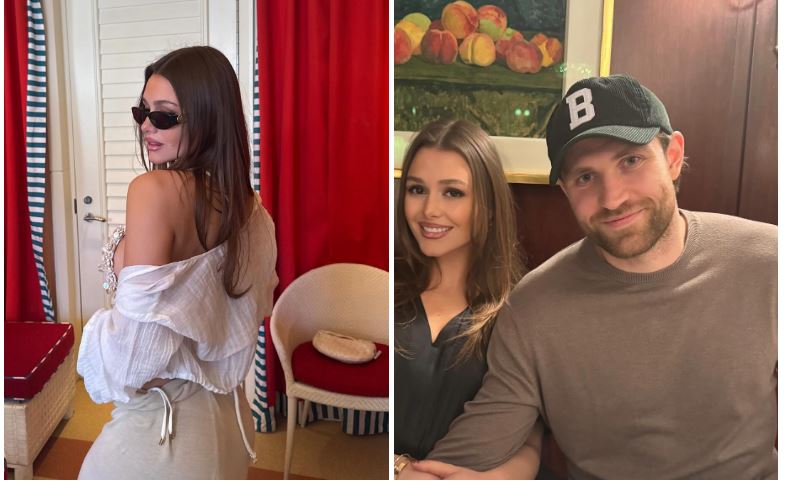 Draisaitl Girlfriend