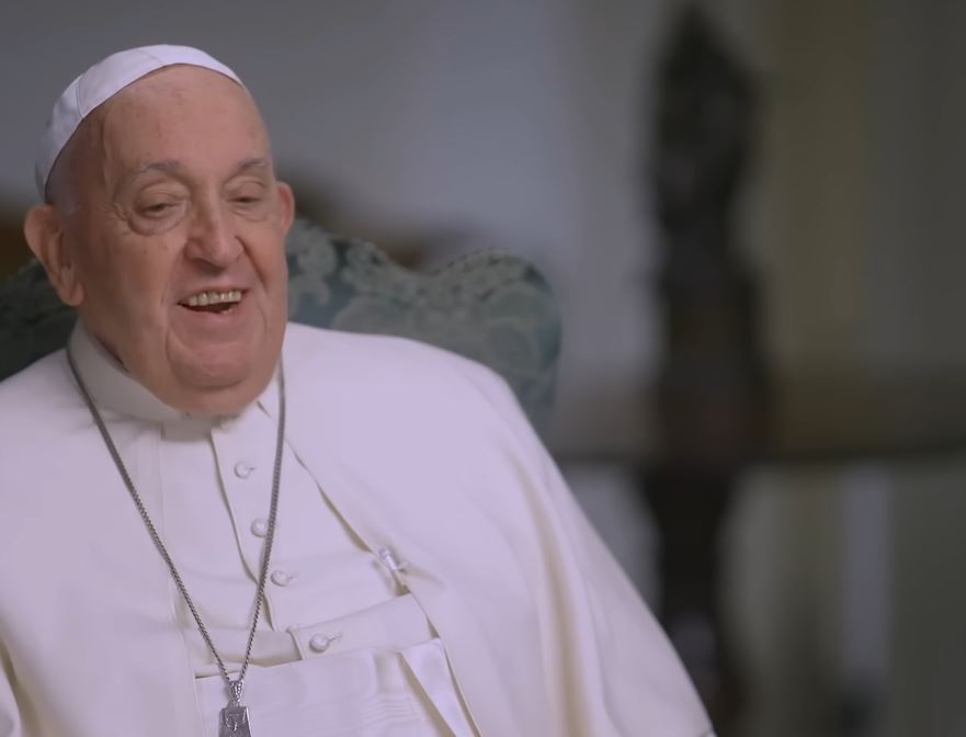 Pope Francis Girlfriend