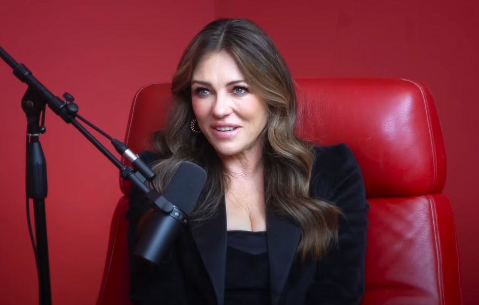 elizabeth hurley boyfriend