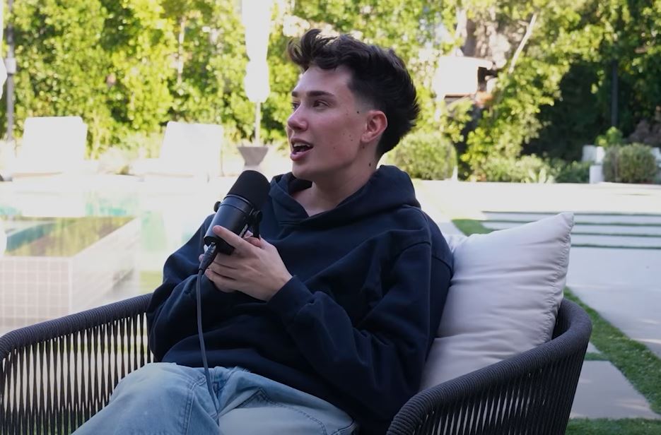 james charles boyfriend