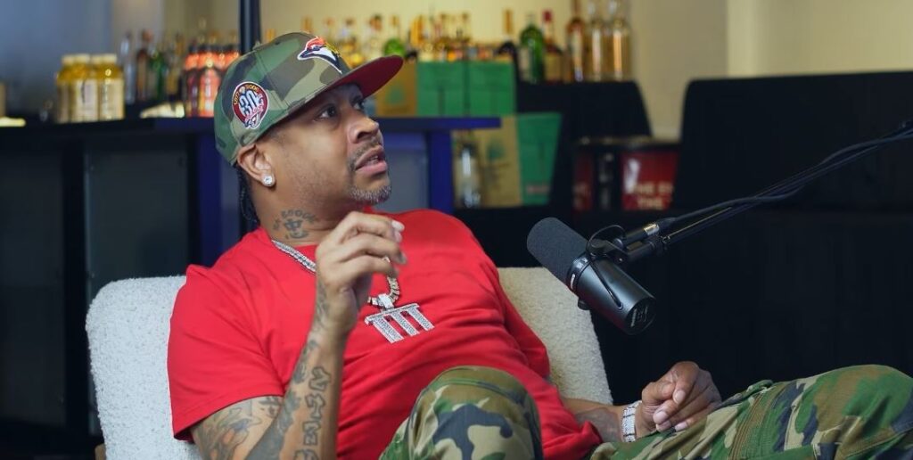 Allen Iverson Net Worth
