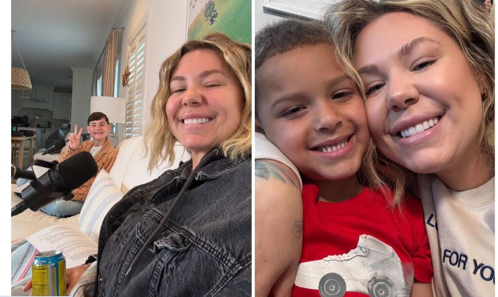 kailyn lowry son isaac
