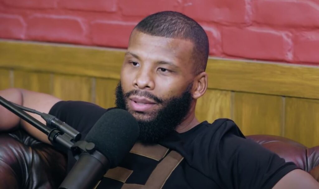 Badou Jack Net Worth