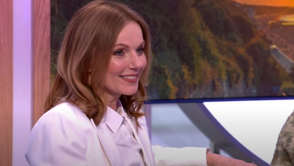 Geri Halliwell Net Worth