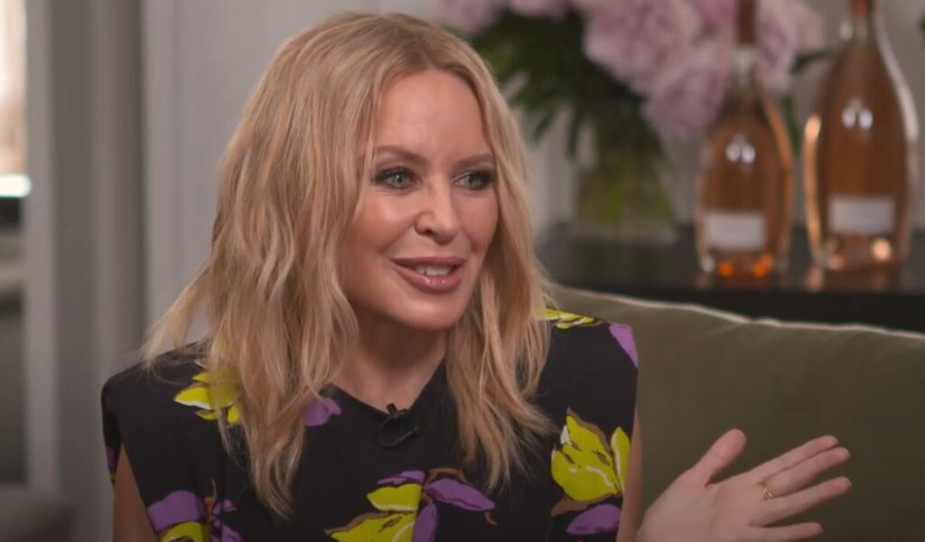 Kylie Minogue Net Worth