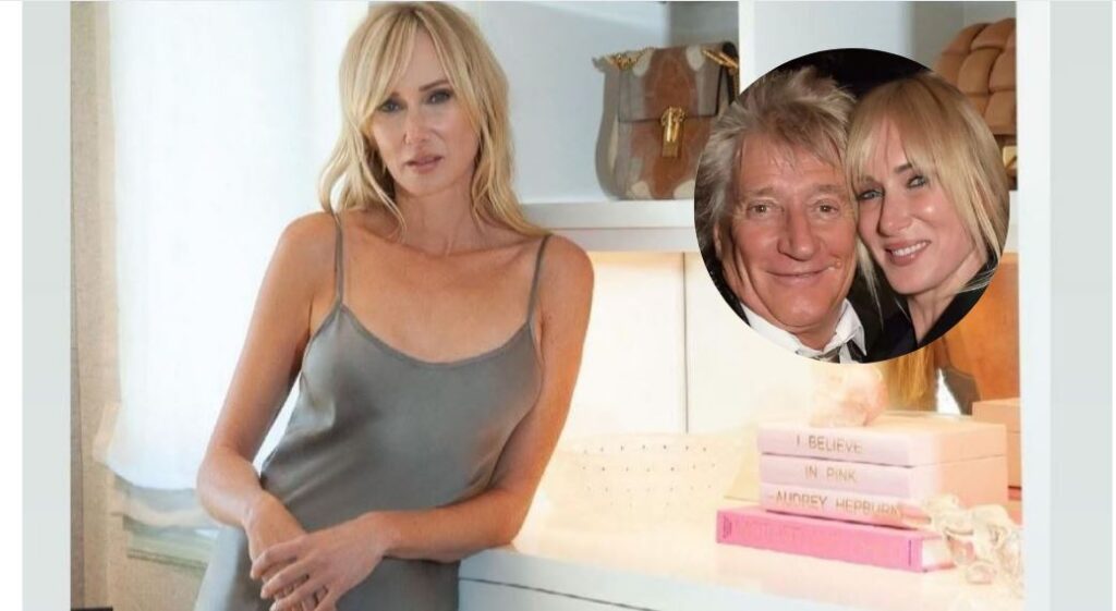 Rod Stewart Daughter Singer