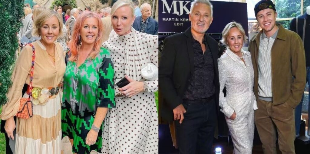 Roman Kemp Wedding