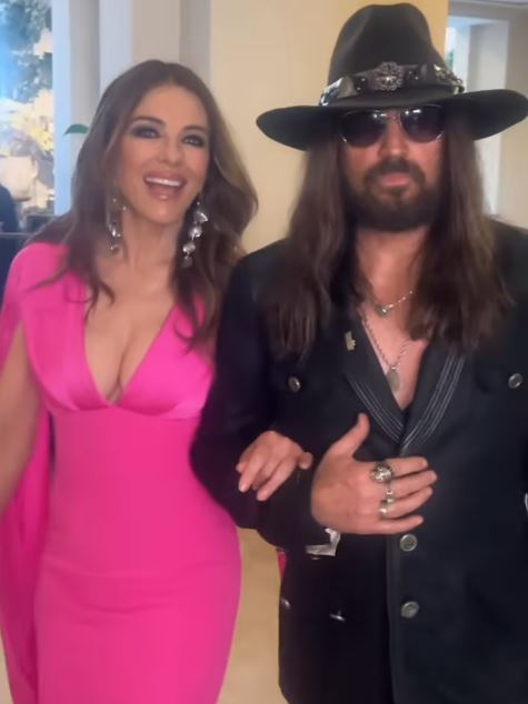 liz hurley new boyfriend