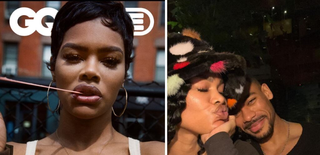 teyana taylor boyfriend