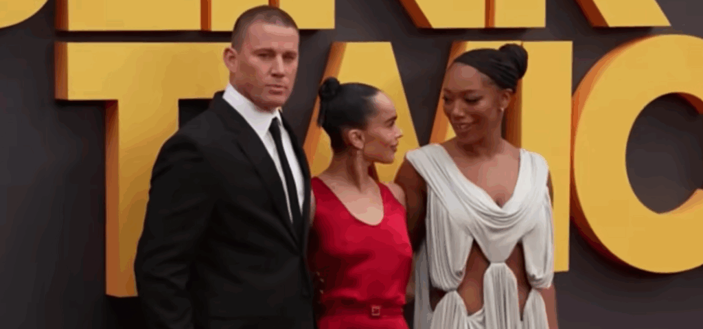 Did Zoe Kravitz Break Up With Channing