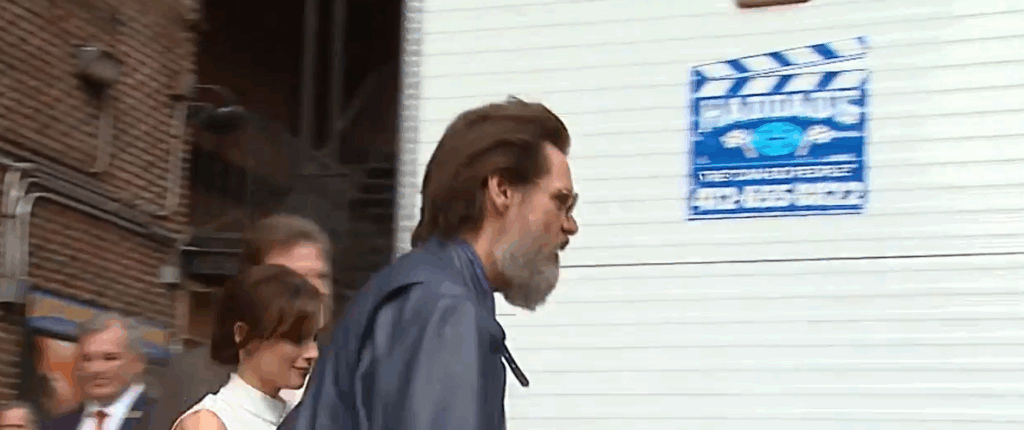 Jim Carrey Irish Girlfriend