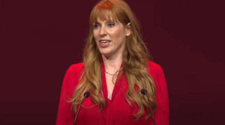 Angela Rayner Son NHS Compensation: The Scandal That Could Redefine Her