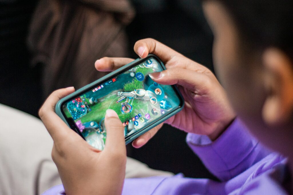 Mobile Gaming Industry
