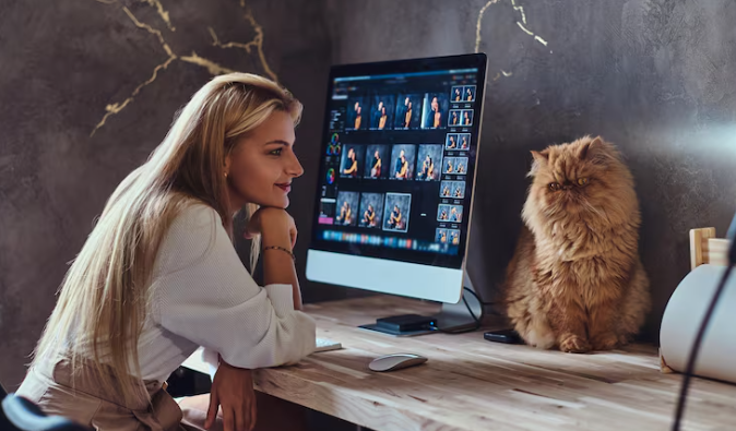 Photoshop’s A.I. Co-Pilot – The End of the Professional Retoucher Photoshop’s A.I. Co-Pilot: The End of the Professional Retoucher