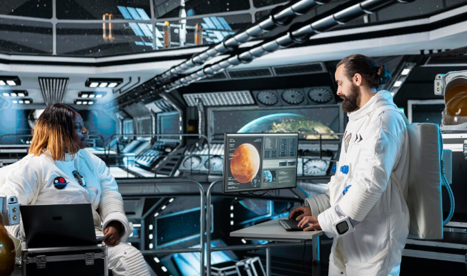 Science, Space & Environment