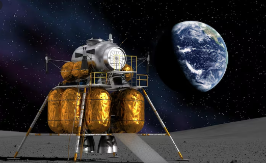 Mining the Moon , The Trillion-Dollar Legal Vacuum Over Lunar Helium-3