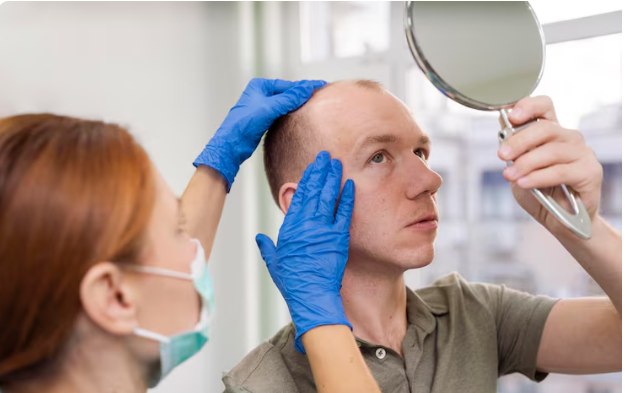 A Cure for Baldness?