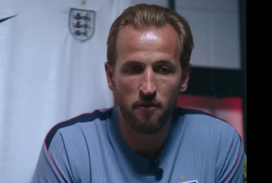 Harry Kane Height