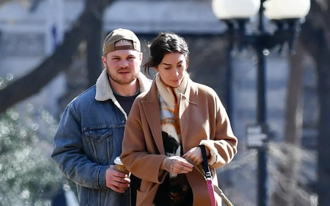Zach Bryan Girlfriend Brianna LaPaglia Drama