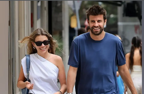 Gerard Piqué's Girlfriend Clara Chía Martí