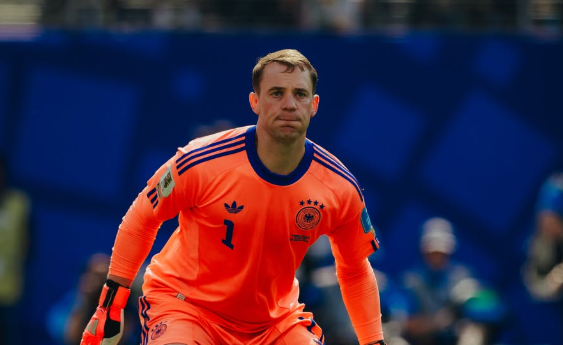 Manuel Neuer