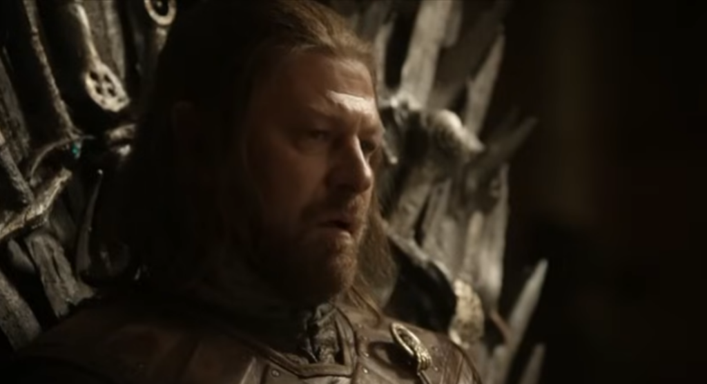 The Eldest Son of Eddard Stark