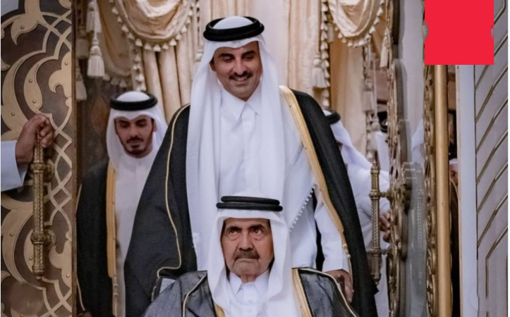The Al Thani Family