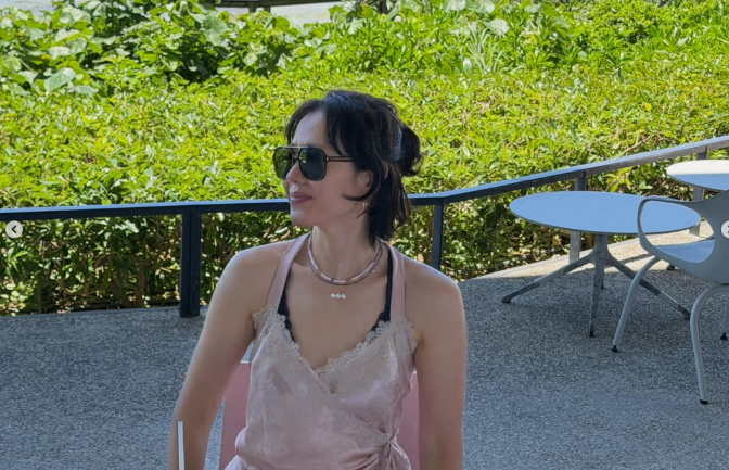 Son Ye Jin's Beach Vacation