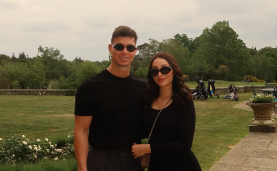 Joel Corry's Girlfriend Coco Lodge