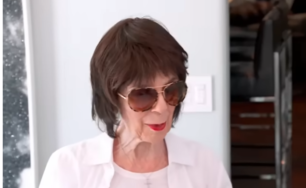 Kris Jenner's Mom MJ Shannon