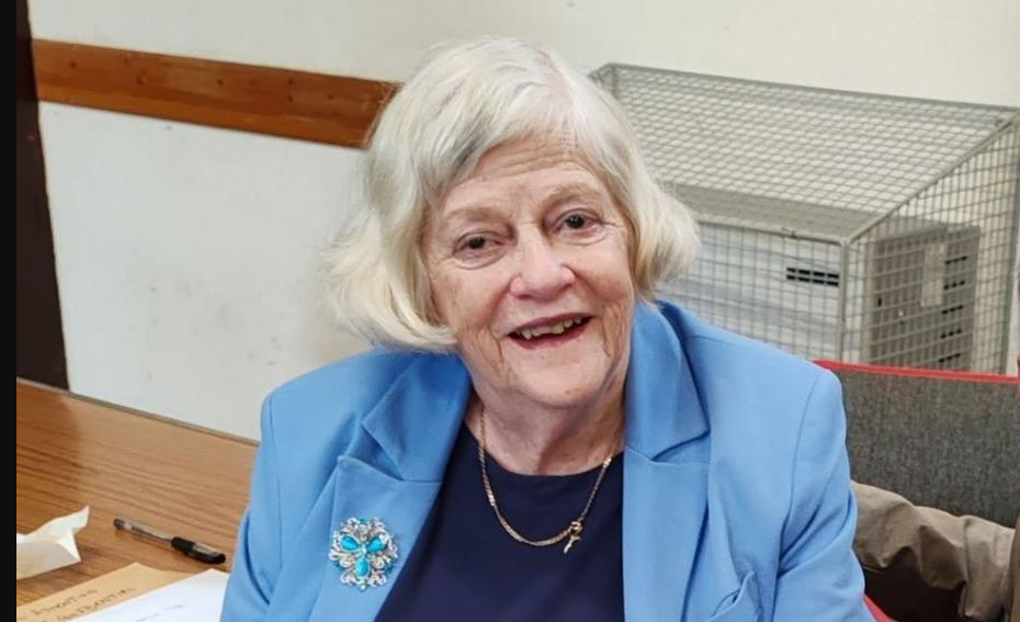 Ann Widdecombe