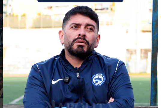 Diego Maradona's Son