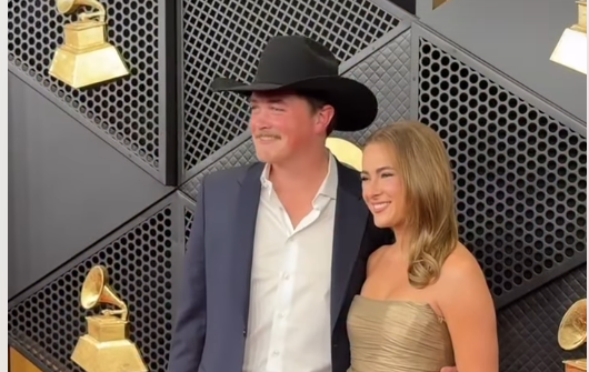 Zach Top's Girlfriend Amelia Taylor
