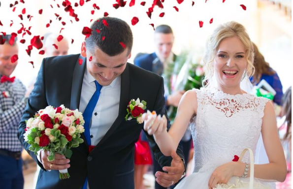 The Commodification of the Celebrity Wedding