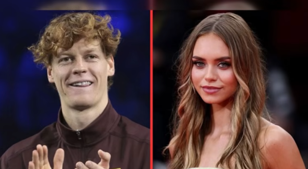 Jannik Sinner's Girlfriend Laila Hasanovic