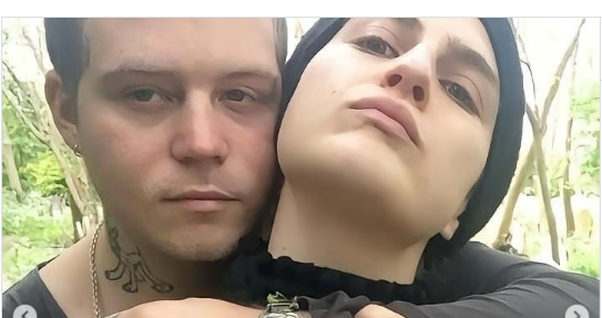 Yung Lean's Girlfriend Zoe Bleu Arquette