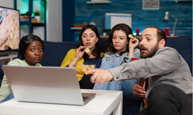 The Phenomenon of the 'Hate-Watch' , Why We Can't Stop Streaming Shows We Despise