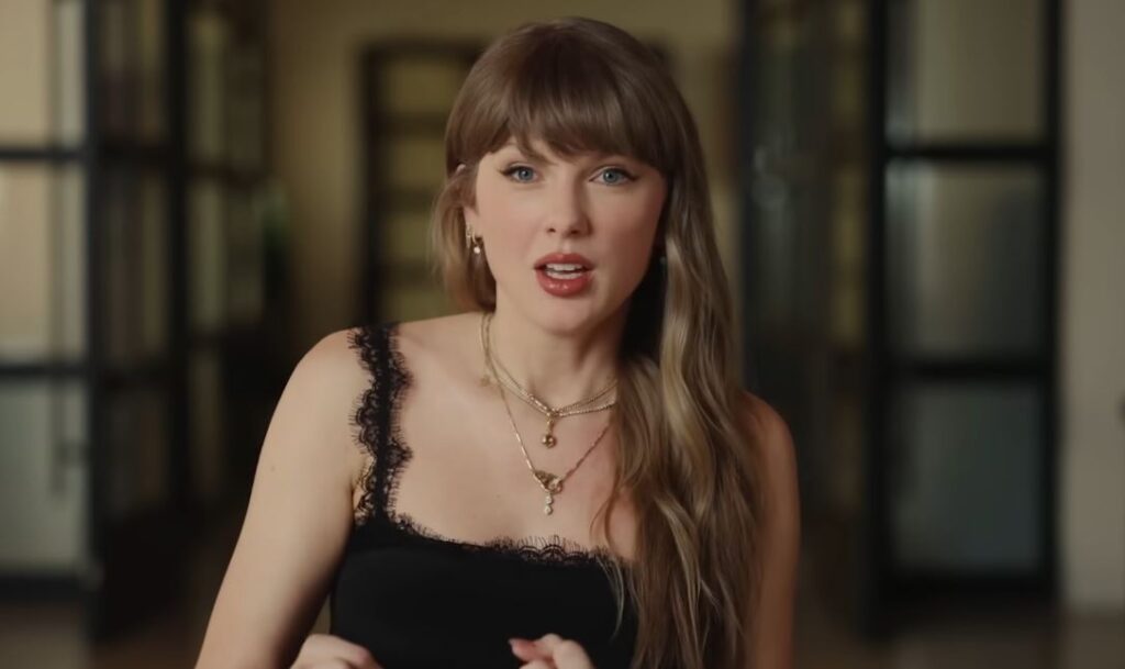 Taylor Swifts Wedding