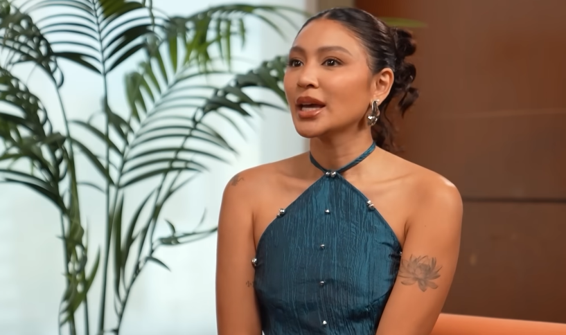 Nadine Lustre Boyfriend