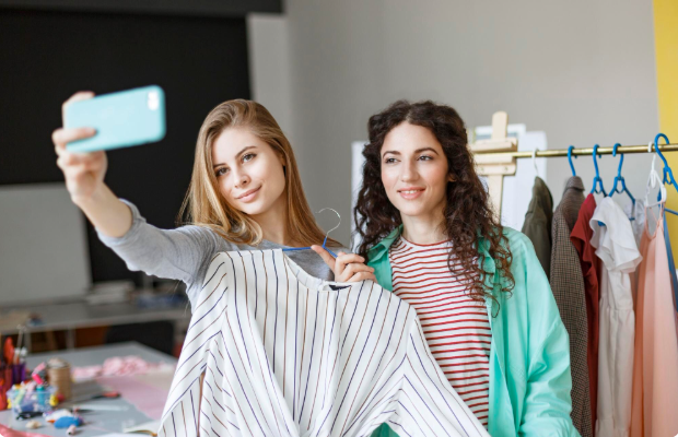 Why Fashion Houses Are Ditching Supermodels for Micro-Influencers with Cult Followings