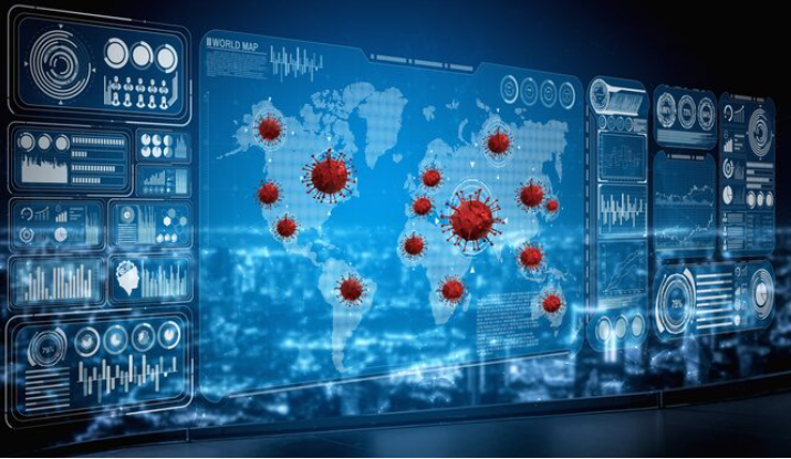 The Algorithm That Predicted the Last Three Global Pandemics Has a New Warning