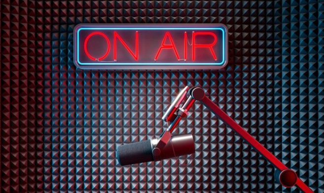 'Phantom' Radio Broadcasts