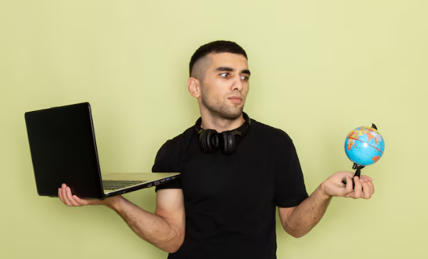 The Man Who Memorized the Internet